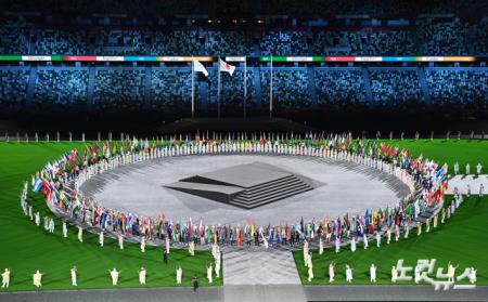 2020 도쿄올림픽 폐막식