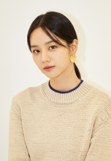 배우 혜리. 크리에이티브그룹 아이엔지 제공