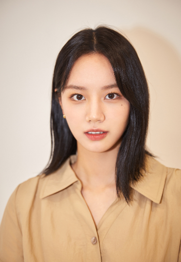 배우 혜리. 크리에이티브그룹 아이엔지 제공