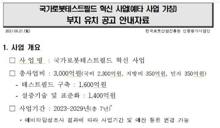 한국로봇산업진흥원 제공