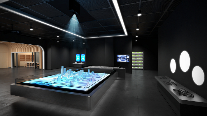 신세계 넥스페리움. 신세계 제공