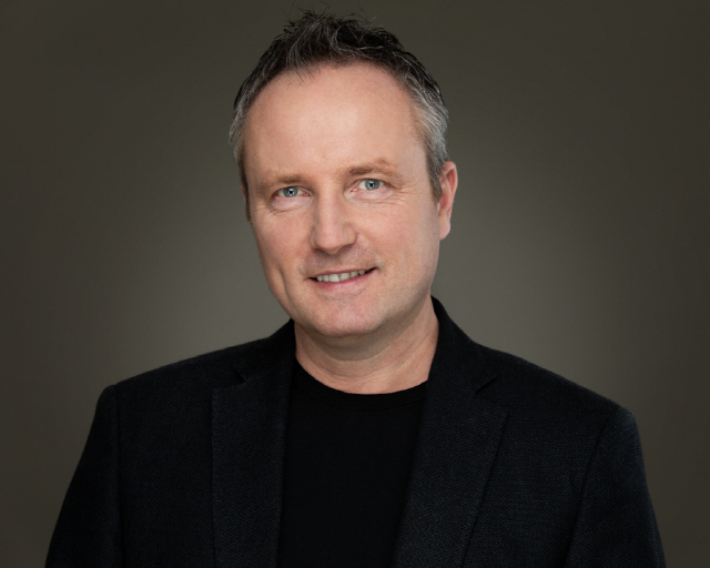 미래학자 버나드 마. AWC 2021 in Busan 제공