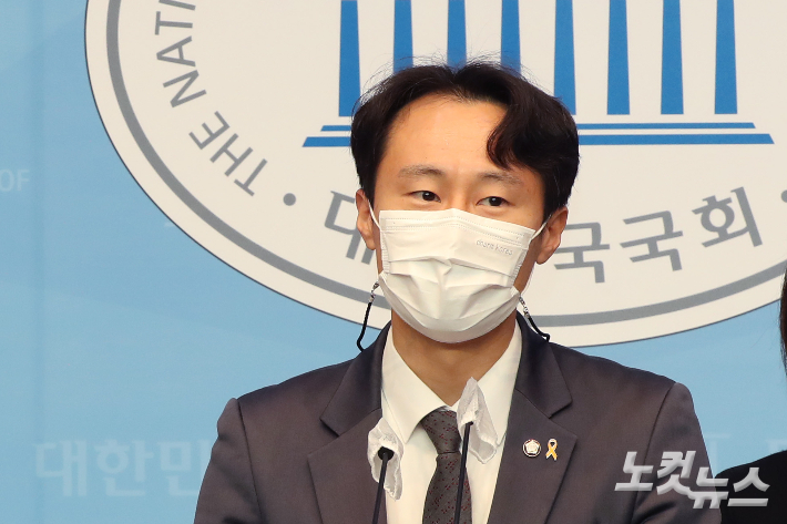 이탄희 더불어민주당 의원. 박종민 기자