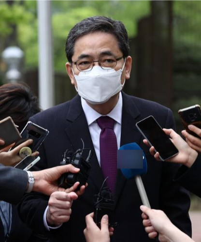 곽상도 의원. 연합뉴스