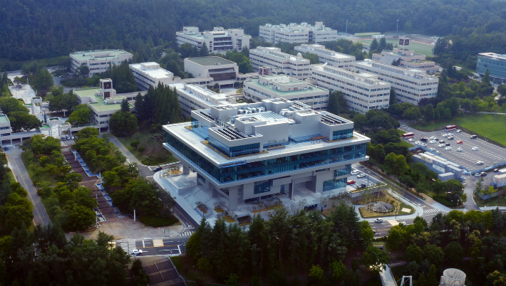 CHANGeUP GROUND 전경. 포스코 제공