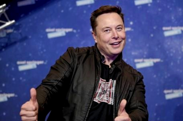 테슬라 최고경영자(CEO) 일론 머스크. 연합뉴스