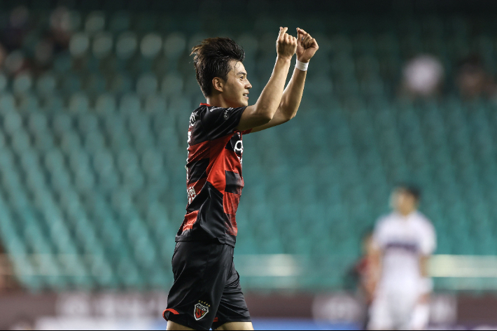 임상협. 한국프로축구연맹 제공