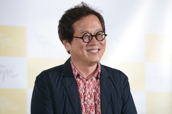  '맛 칼럼니스트' 황교익(59)씨. 연합뉴스