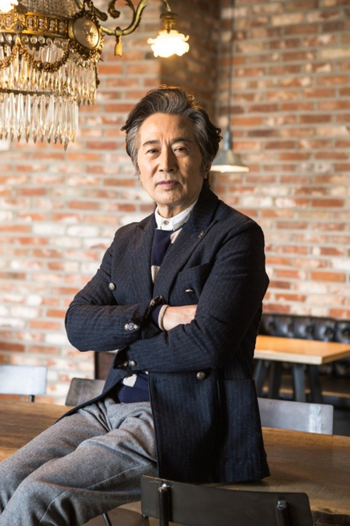 배우 백윤식. NEW 제공