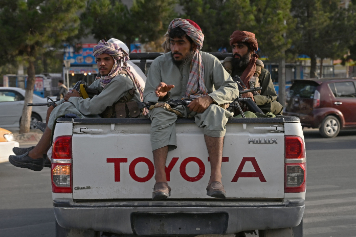 시르 아프가니스탄 판지 탈레반, 판지시르서