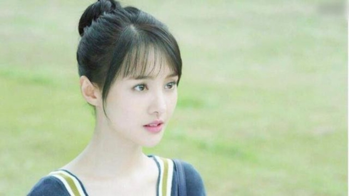 중국 배우 정솽. 바이두 캡처