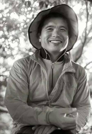 사단법인 제주다크투어 양성주 대표. 제주다크투어 제공