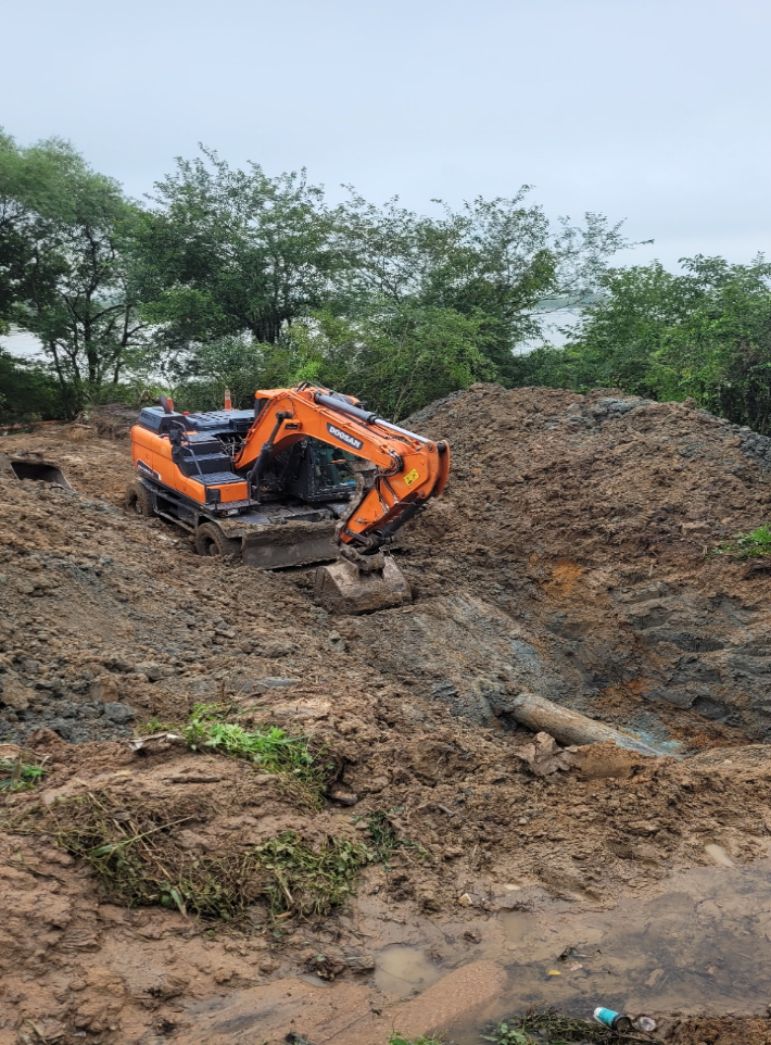 대한송유관공사 제공