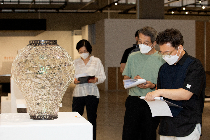 청주공예비엔날레조직위원회 제공