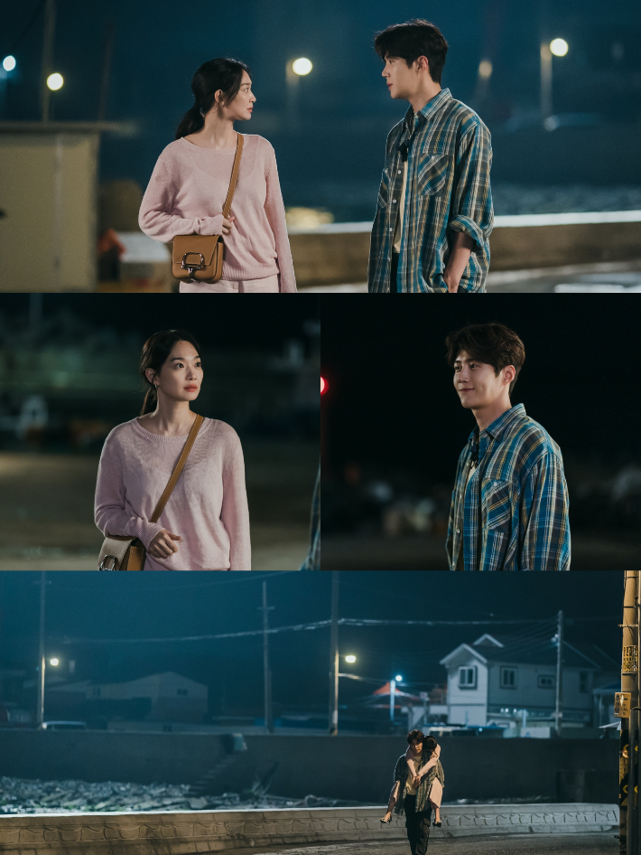 tvN 토일드라마 '갯마을 차차차' 화면 캡처 