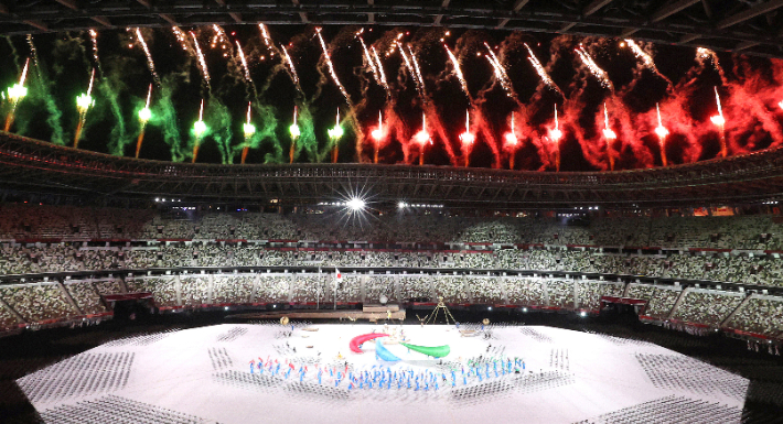 올림픽 스타디움 자료사진. 연합뉴스