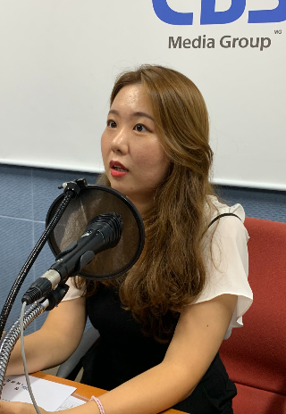 창원시청 여성가족과 원문정 주무관