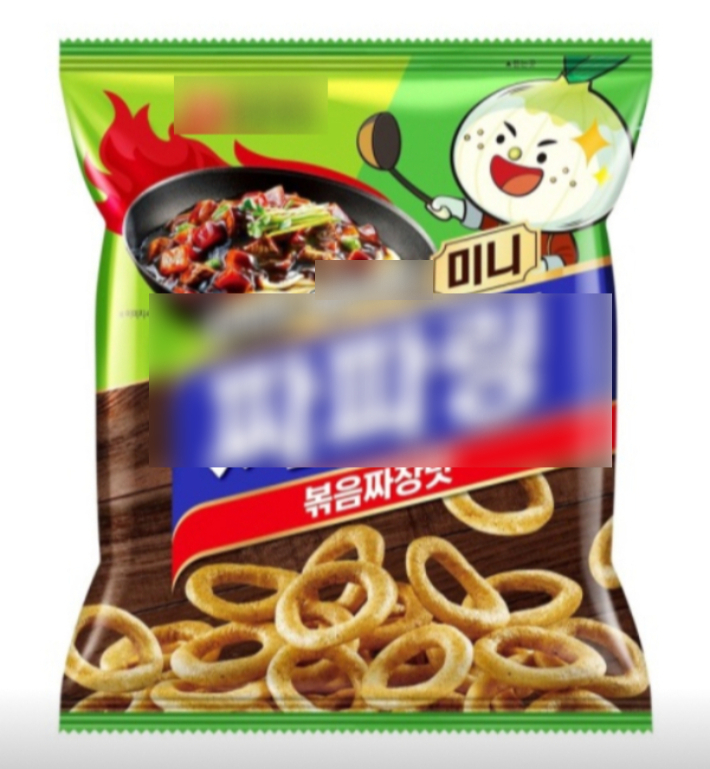 맛과 재미를 더한 콜라보 상품, 농심 캡처