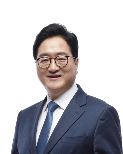 더불어민주당 이재명 대선 경선 후보 캠프 우원식 선대위원장