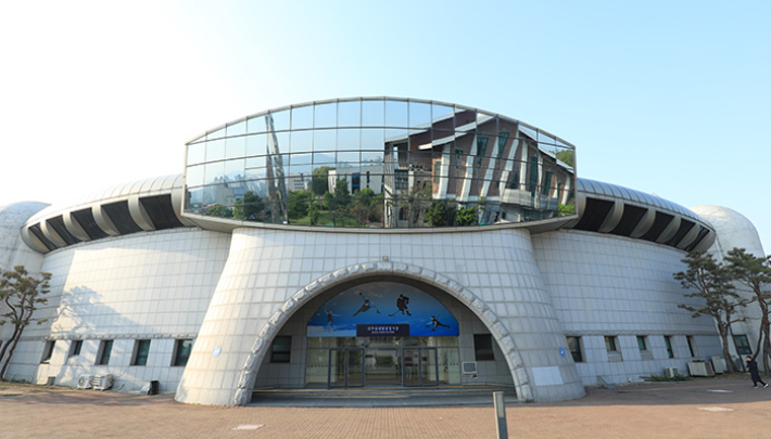 전주빙상경기장. 전주시설공단 제공