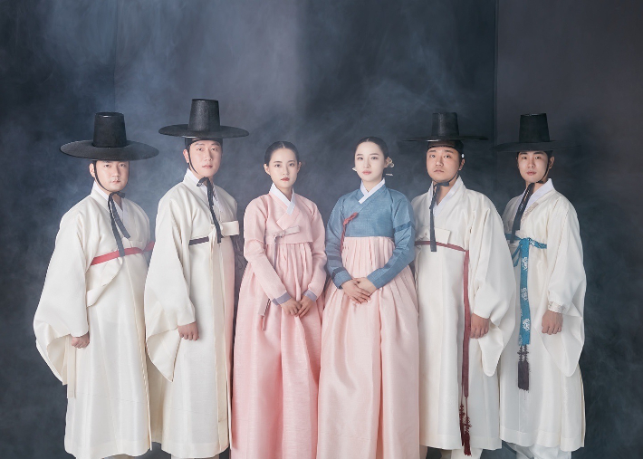 소리프론티어 시즌2-민속악회 맴돌. 전주세계소리축제 조직위원회 제공