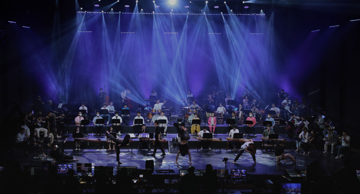 폐막공연 자료사진. 전주세계소리축제 조직위원회 제공