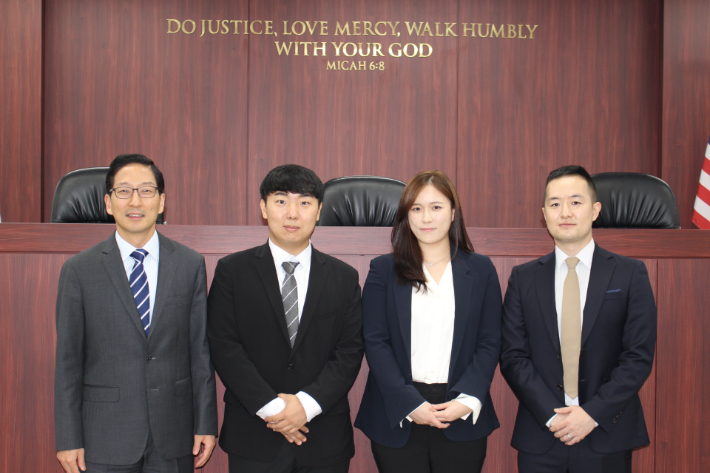 한동대 국제법률대학원, 국제인도법 모의재판 경연대회 우승 - 노컷뉴스 한동대 국제법률대학원, 국제인도법 모의재판 경연대회 우승 - 노컷뉴스