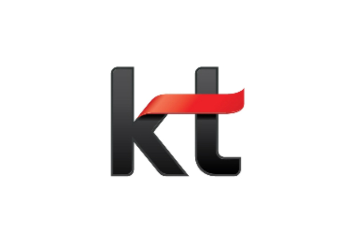 KT 로고. KT 홈페이지 캡처