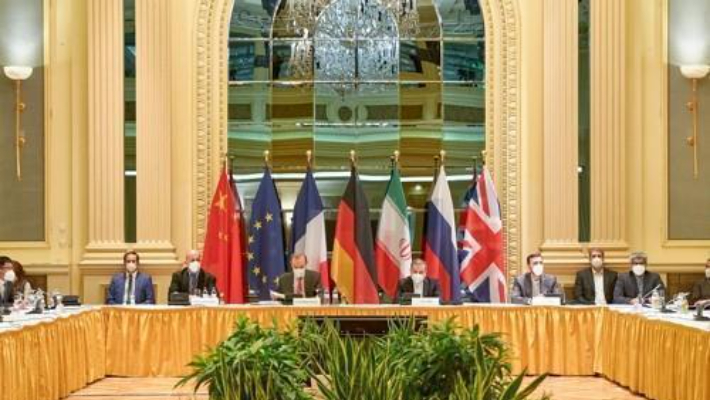 이란 핵합의 복원 회담. 연합뉴스
