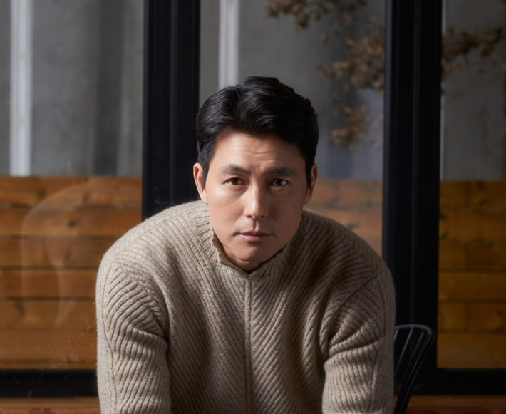 배우 정우성. 아티스트컴퍼니 제공