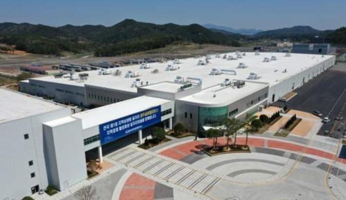 광주글로벌모터스. 연합뉴스