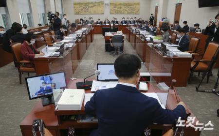 교육위 서울대학교·인천대학교 등 국정감사