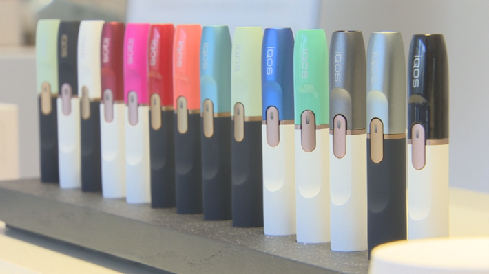 궐련형 전자담배. 연합뉴스