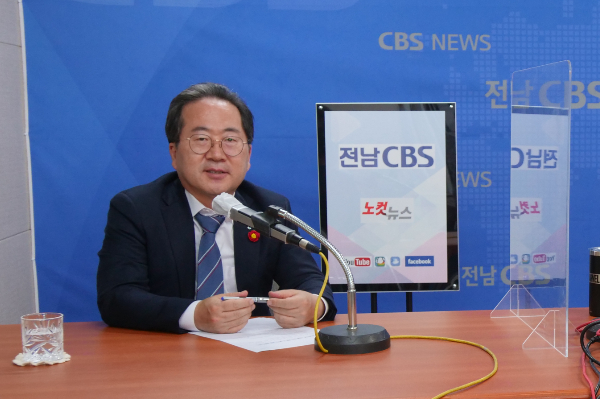 허석 순천시장 "위드 코로나 전환…실물경제 회복 집중하겠다"