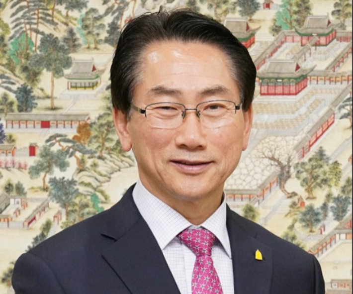 김영종 종로구청장. 종로구 제공