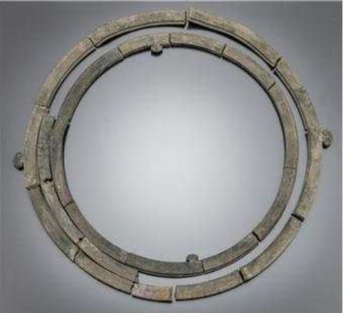 일성정시의(日星定時儀). 국립고궁박물관 제공