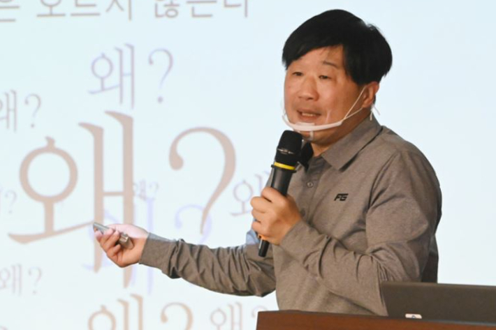 서민 단국대 기생충학과 교수. 연합뉴스