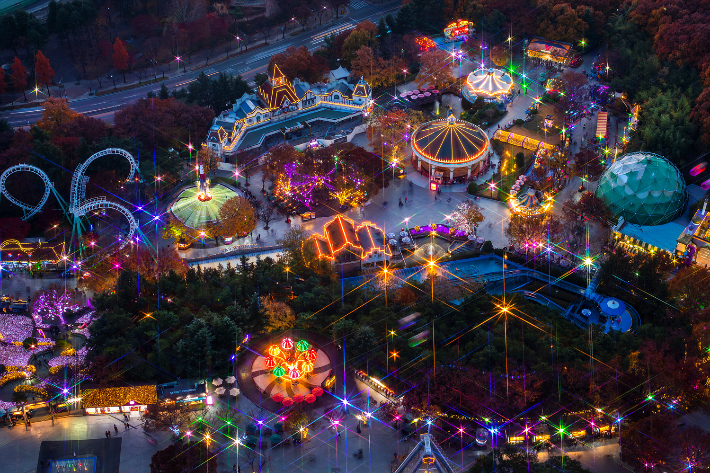 대구 이월드 제공