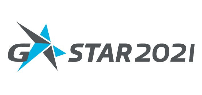 G-STAR 2021 로고. 지스타 제공 