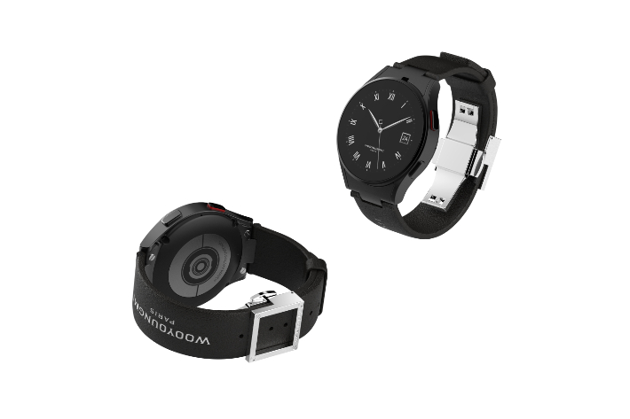 '갤럭시 워치4 우영미 에디션' 제품 이미지. 삼성전자 제공. 