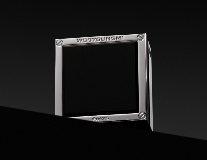 '갤럭시 버즈2 우영미 에디션' 제품 이미지. 삼성전자 제공. 