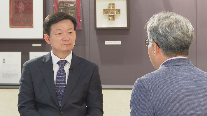 도림교회 담임 정명철 목사