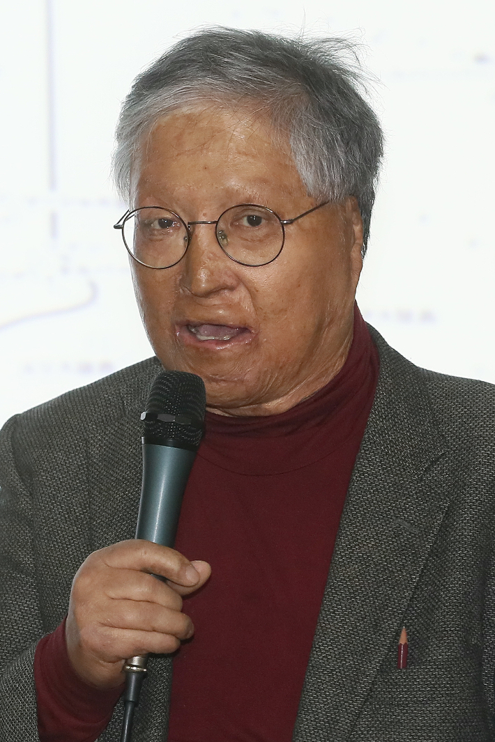 서승 우석대 석좌교수. 우석대 제공