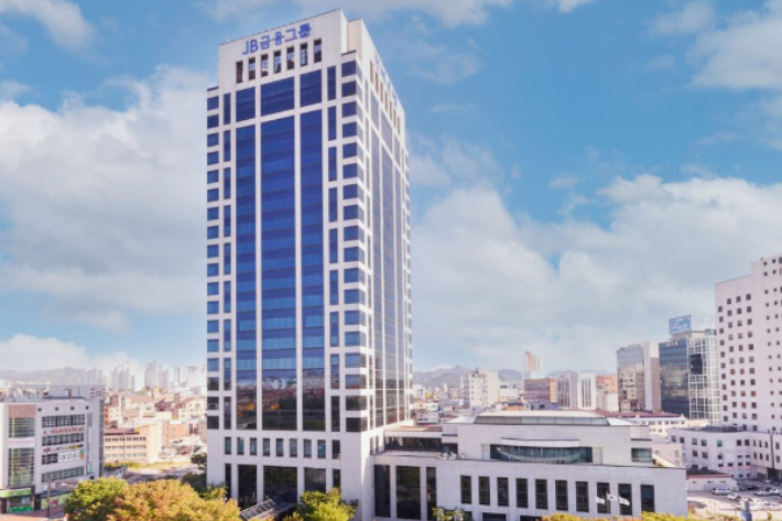 JB금융그룹 제공