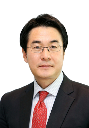 LG CNS 김홍근 CAO. LG CNS 제공 