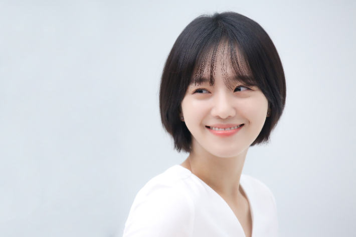 '달리와 감자탕'에서 김달리 역을 연기한 배우 박규영. 사람엔터테인먼트 제공