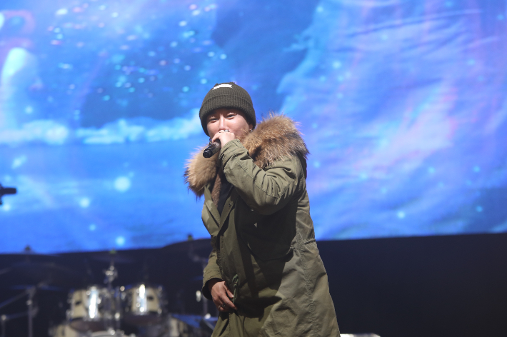산이. 전북CBS 제공