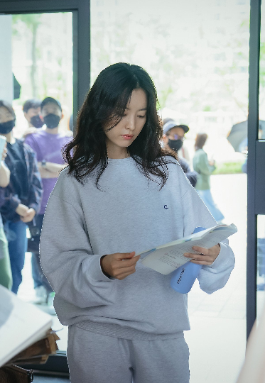 배우 한효주. BH엔터테인먼트 제공