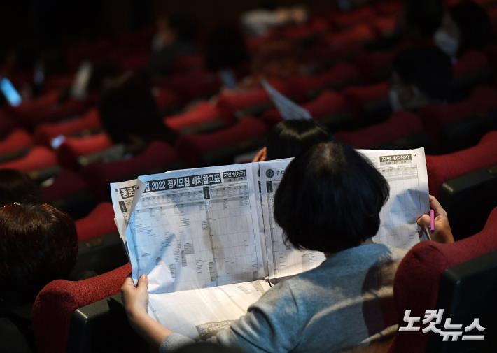 역대급 불수능, 대입전략은?