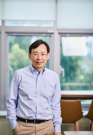 신의철 센터장. 기초과학연구원 제공